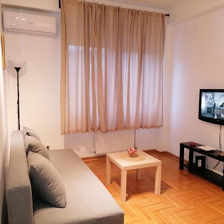 Ferienwohnung Stardust Belgrad Exterior foto