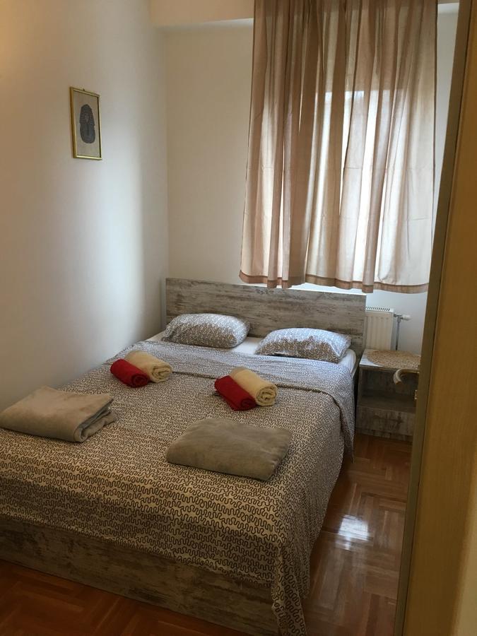 Ferienwohnung Stardust Belgrad Exterior foto