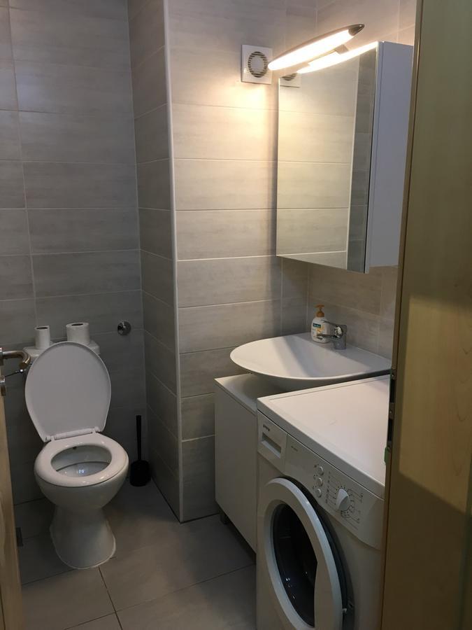 Ferienwohnung Stardust Belgrad Exterior foto