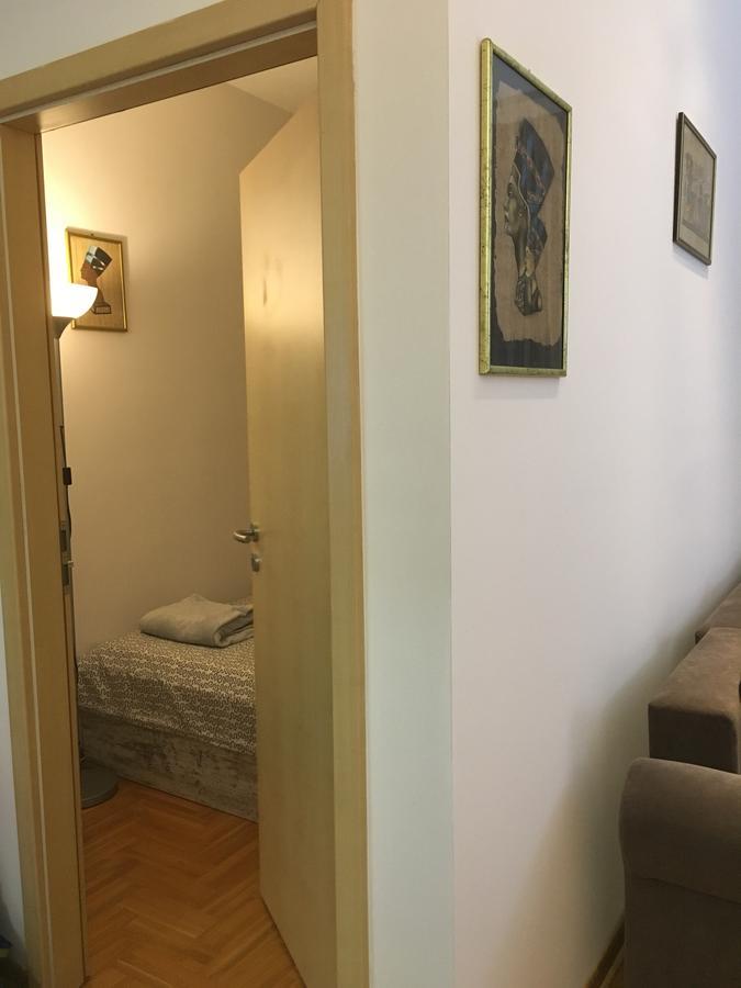 Ferienwohnung Stardust Belgrad Exterior foto