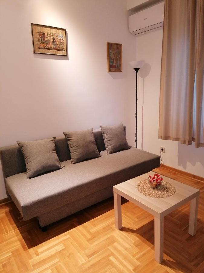Ferienwohnung Stardust Belgrad Exterior foto