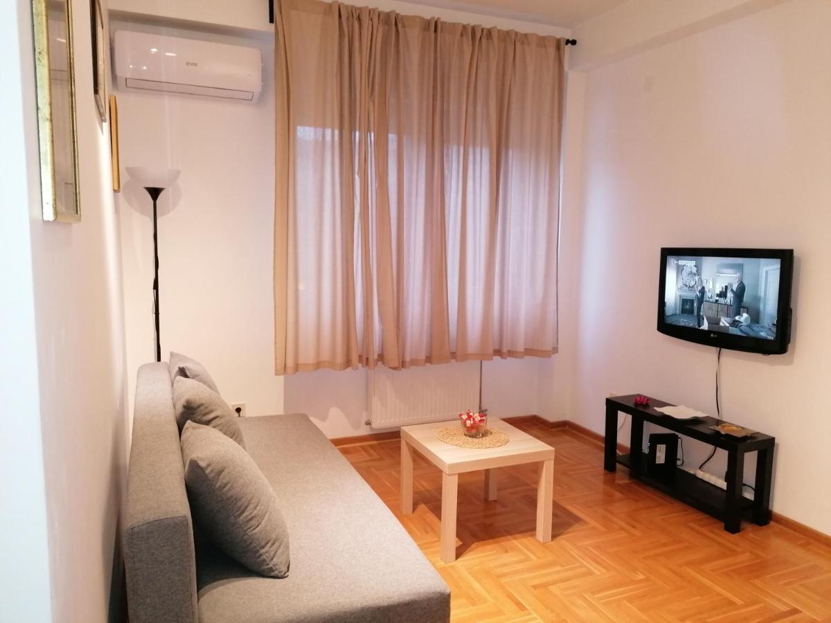 Ferienwohnung Stardust Belgrad Exterior foto