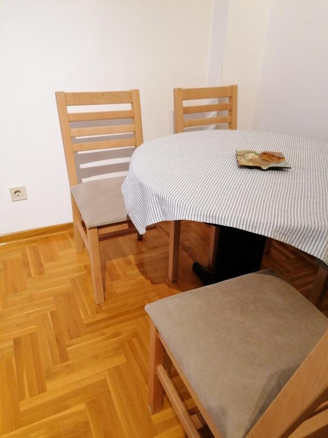 Ferienwohnung Stardust Belgrad Exterior foto