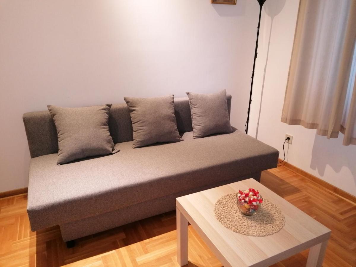 Ferienwohnung Stardust Belgrad Exterior foto